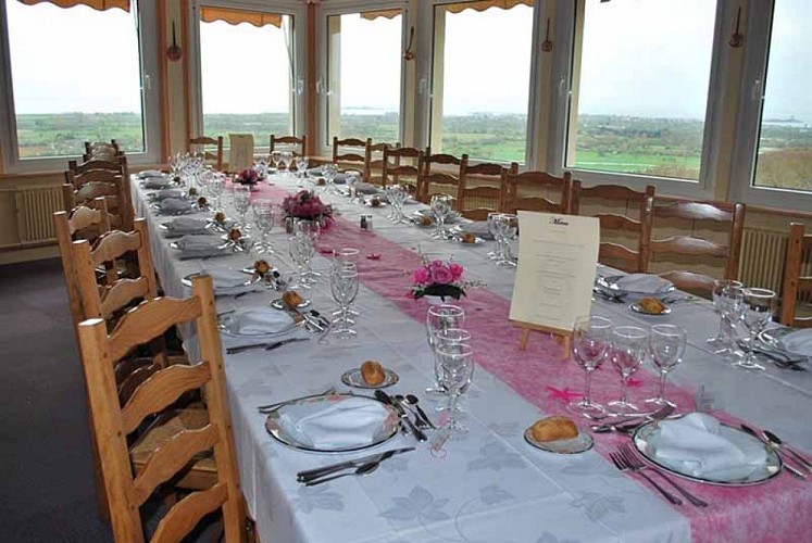 La Pernelle_Restaurant Le Panoramique