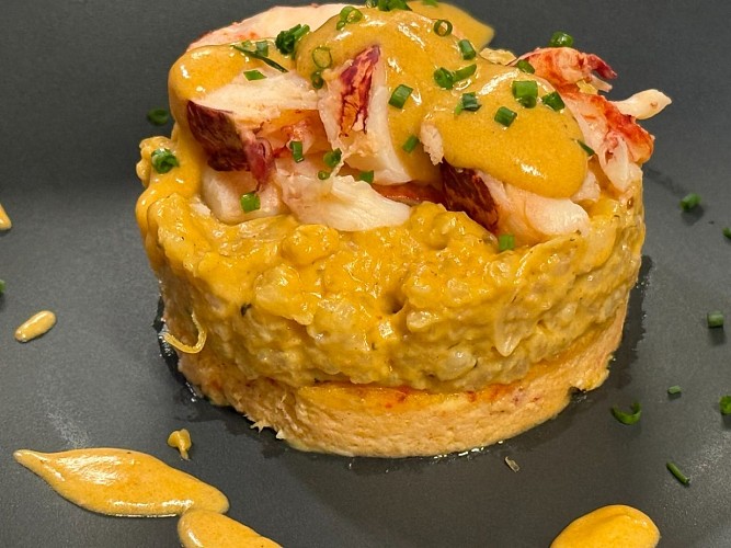 Le homard