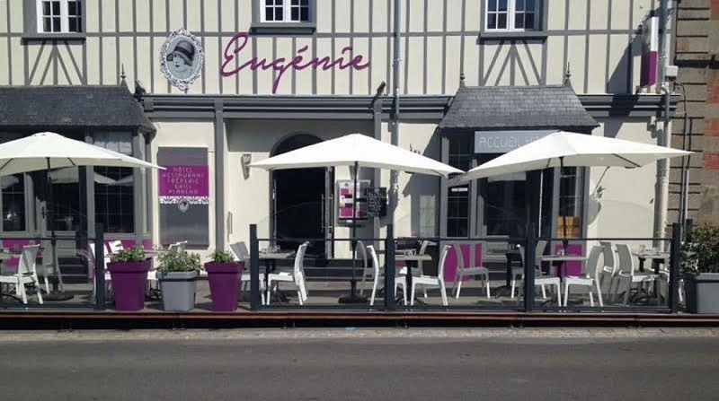 Restaurant Eugénie