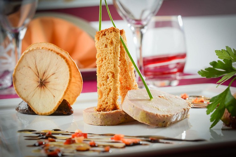 02 - Foie gras en normandie - Copie