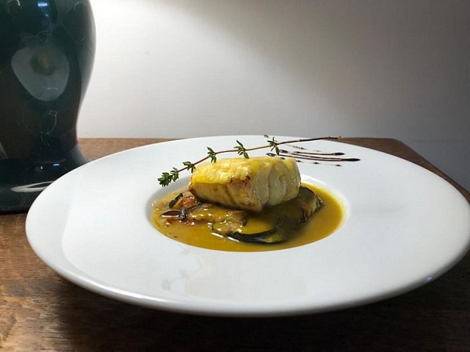 restaurant cametours auberge tisserands   7