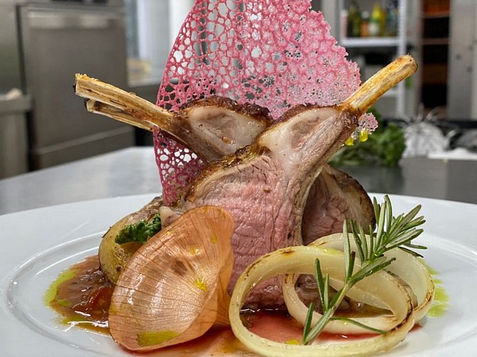 restaurant cametours auberge tisserands   (6)