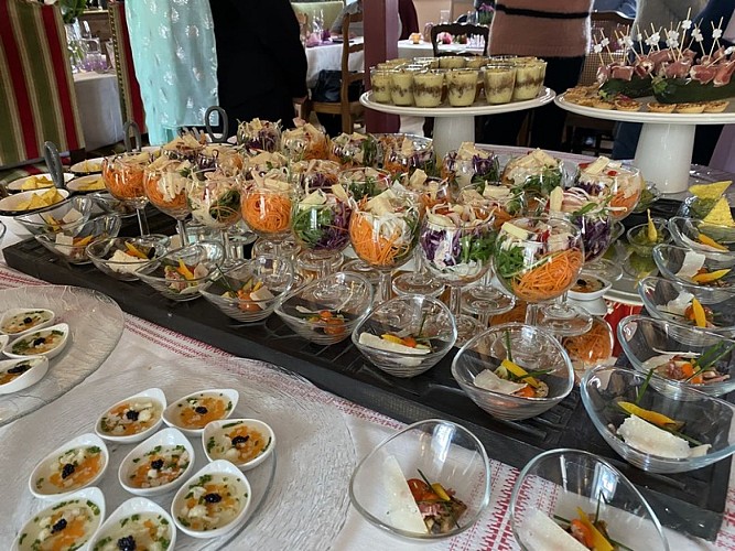 restaurant cametours auberge tisserands   10