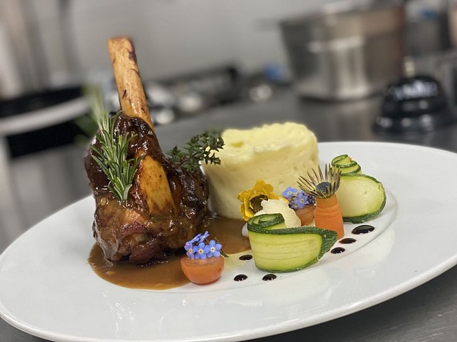 restaurant cametours auberge tisserands   (3)