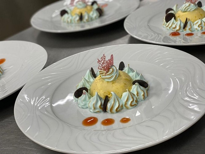 restaurant cametours auberge tisserands   9