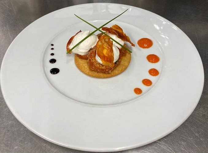 restaurant cametours auberge tisserands   8