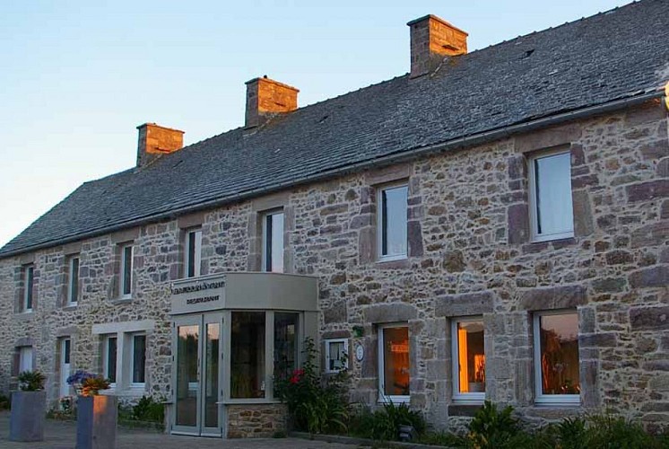 St Germain des Vaux_R Le Moulin à Vent_extérieur©Audrey Fernandes