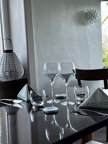 Saint-Germain-des-Vaux - le moulin à vent - 4