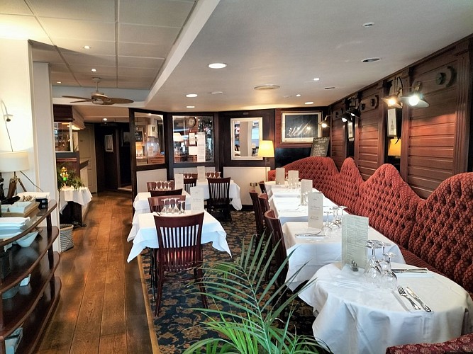 RESTAURANT LA REGENCE - CHERBOURG - 03