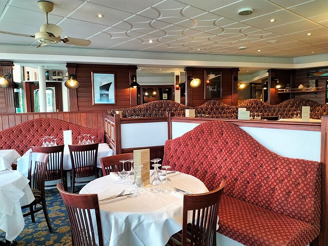 RESTAURANT LA REGENCE - CHERBOURG-01