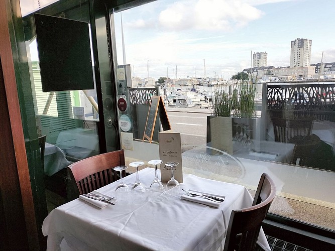 RESTAURANT LA REGENCE - CHERBOURG - 02