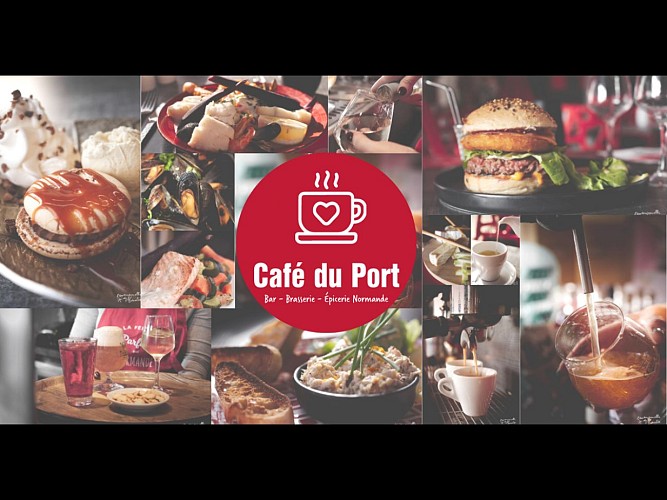 Café du Port