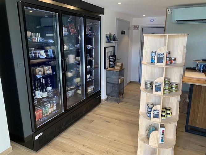 Restaurant - Blainville-sur-Mer - l'athome (6)