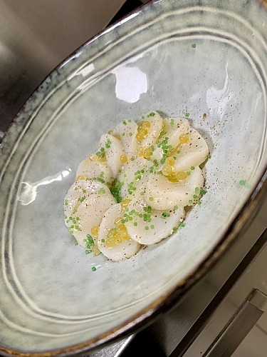 Restaurant - Blainville-sur-Mer - l'athome (2)