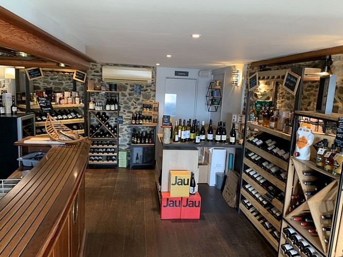 Restaurant - Blainville-sur-Mer - l'athome (5)