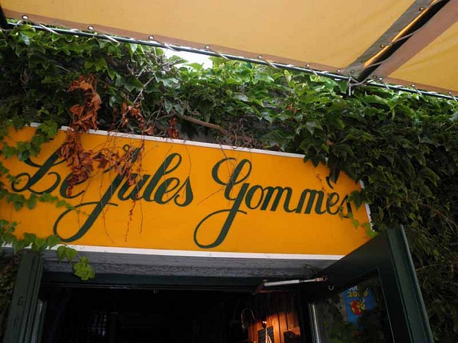 Le Jules Gommès