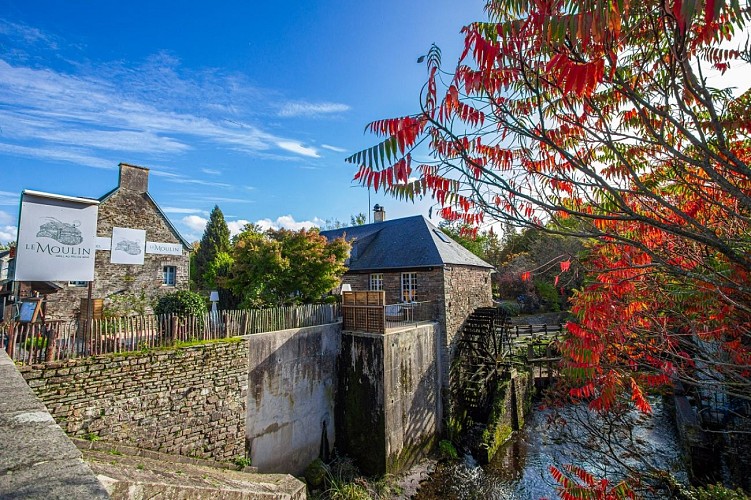 Le Moulin de Beauchamps