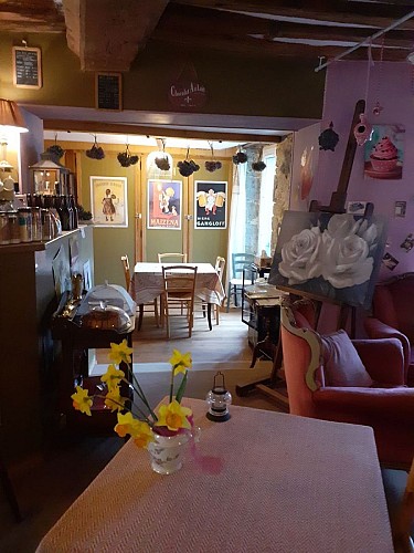 villedieu-les-poeles-le-jardin-samovar-4©Le jardin Samovar