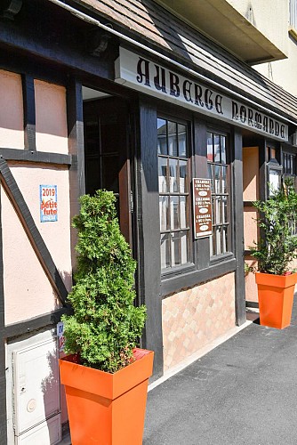 L'Auberge Normande