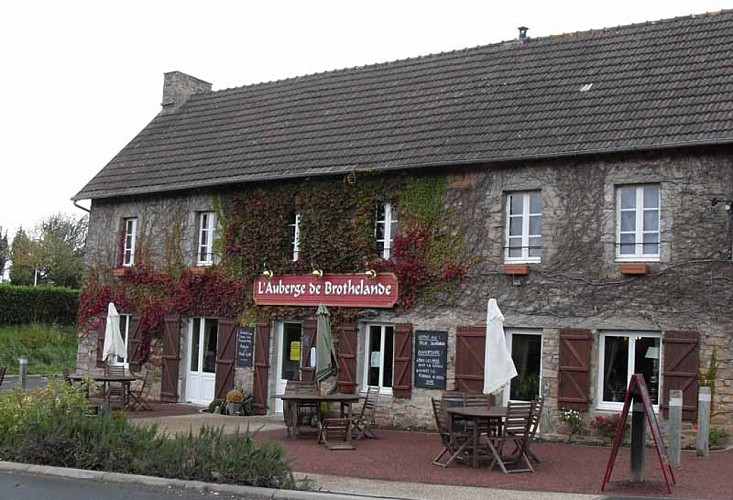 Auberge de Brothelande