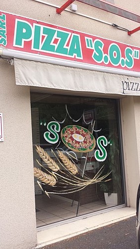Coutances_SOS Pizza