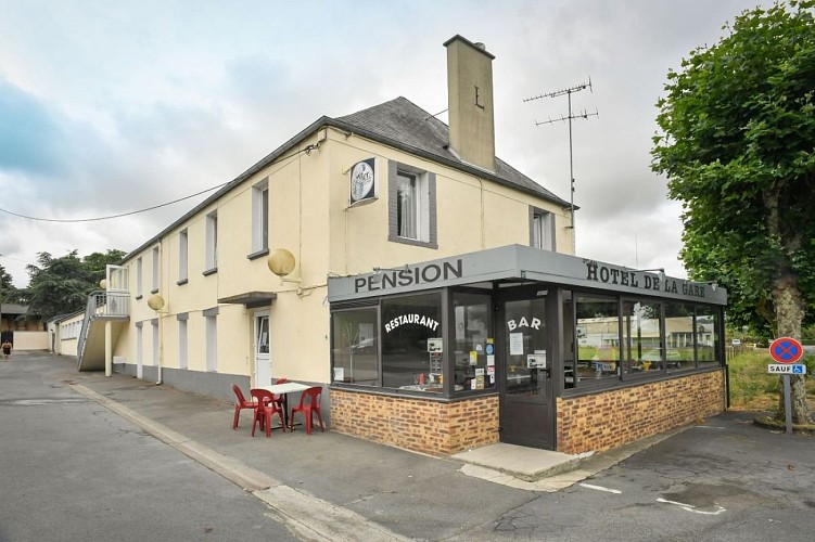 Restaurant de la Gare