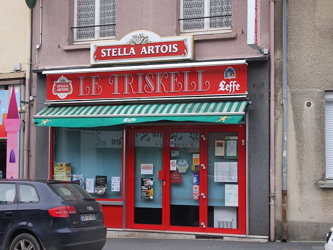 Le Triskel