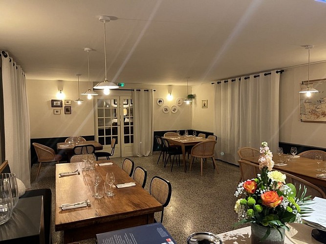 Restaurant - Gouville-sur-Mer- Milette (4)