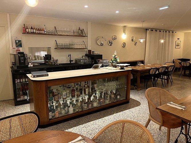 Restaurant - Gouville-sur-Mer- Milette (2)