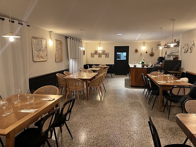 Restaurant - Gouville-sur-Mer- Milette (3)