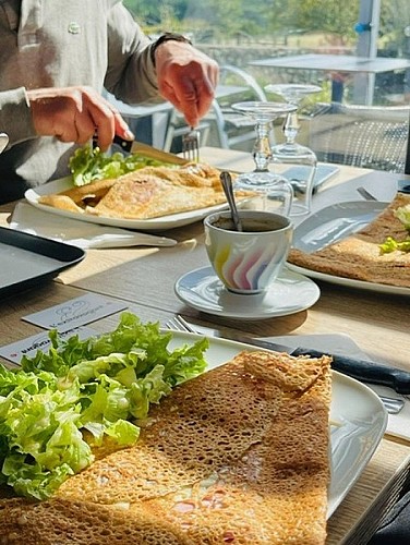 Restaurant tourville-sur-sienne extavagant..e (5)