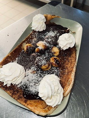 Restaurant tourville-sur-sienne extavagant..e  (7)