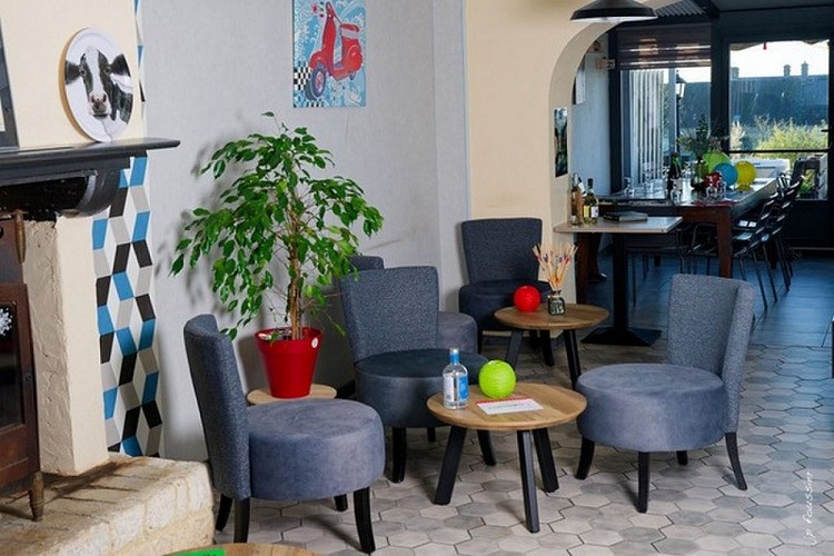 Restaurant tourville-sur-sienne extavagant..e (3)