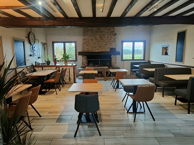 Les mielles-restaurant-creances