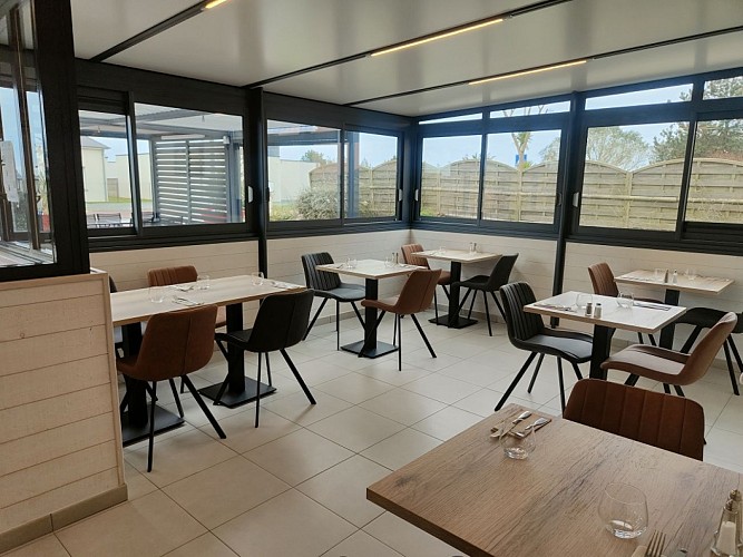 Les mielles-restaurant-creances