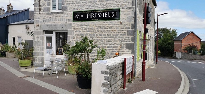 restaurant quettreville sur sienne ma pressieuse (1)