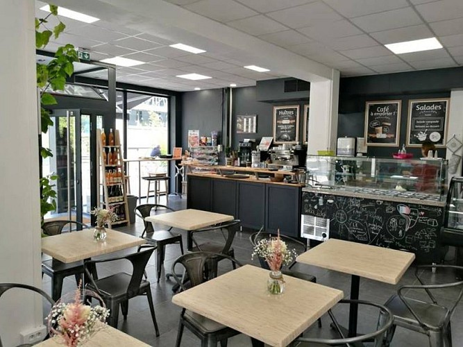 Le Comptoir des Halles