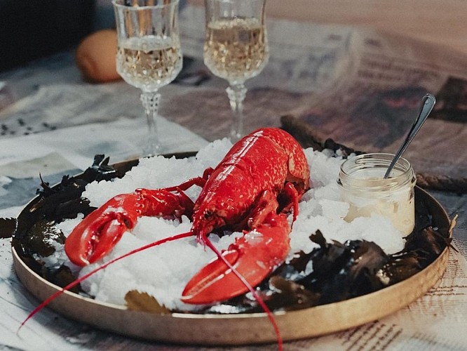 restaurant blainville sur mer la vieille digue (7)