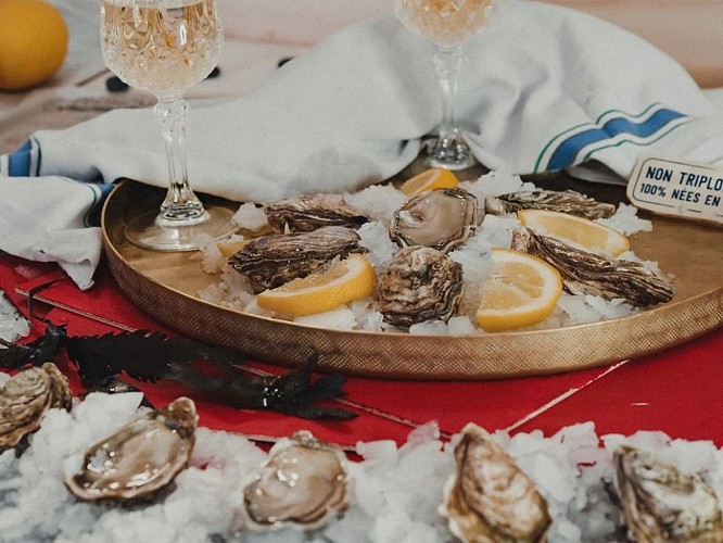 restaurant blainville sur mer la vieille digue (6)