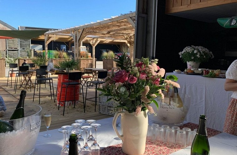 Les Huîtres du Père Gus