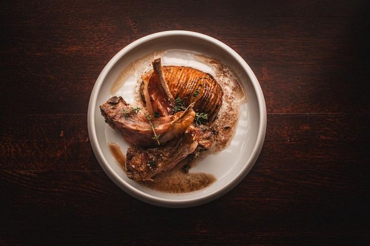 Restaurant coutances les bon amis (3)