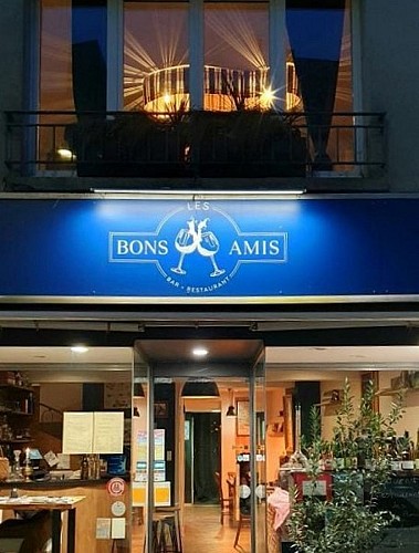 Restaurant coutances les bon amis (4)