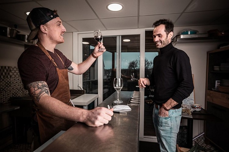 Restaurant coutances les bon amis (1)