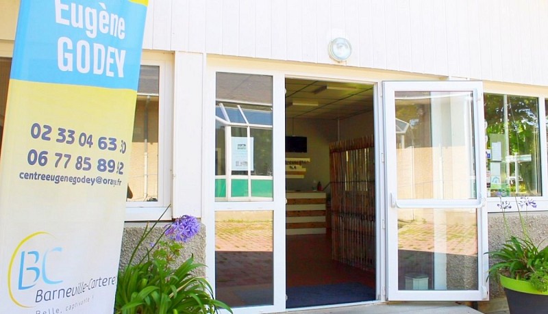 Centre Eugène Godey - Auberge accueil 2