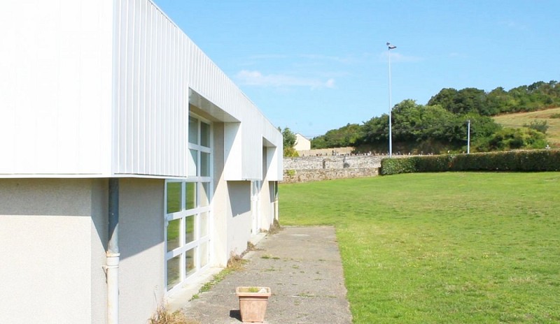 Centre Eugène Godey - Auberge exterieur 3