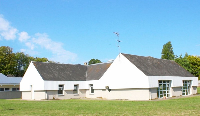 Centre Eugène Godey - Auberge exterieur 4