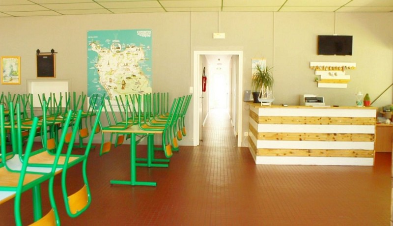 Centre Eugène Godey - Auberge réfectoire 5