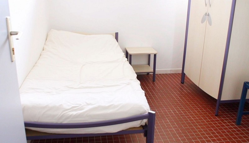 Centre Eugène Godey - Chambre individuelle 8