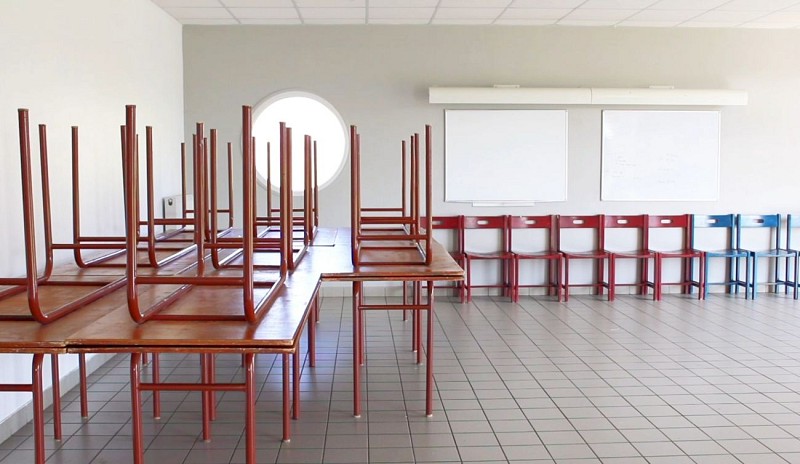 Centre Eugène Godey - Salle de reunion 9