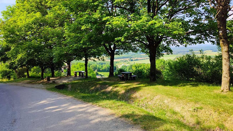 Le point de vue panoramique